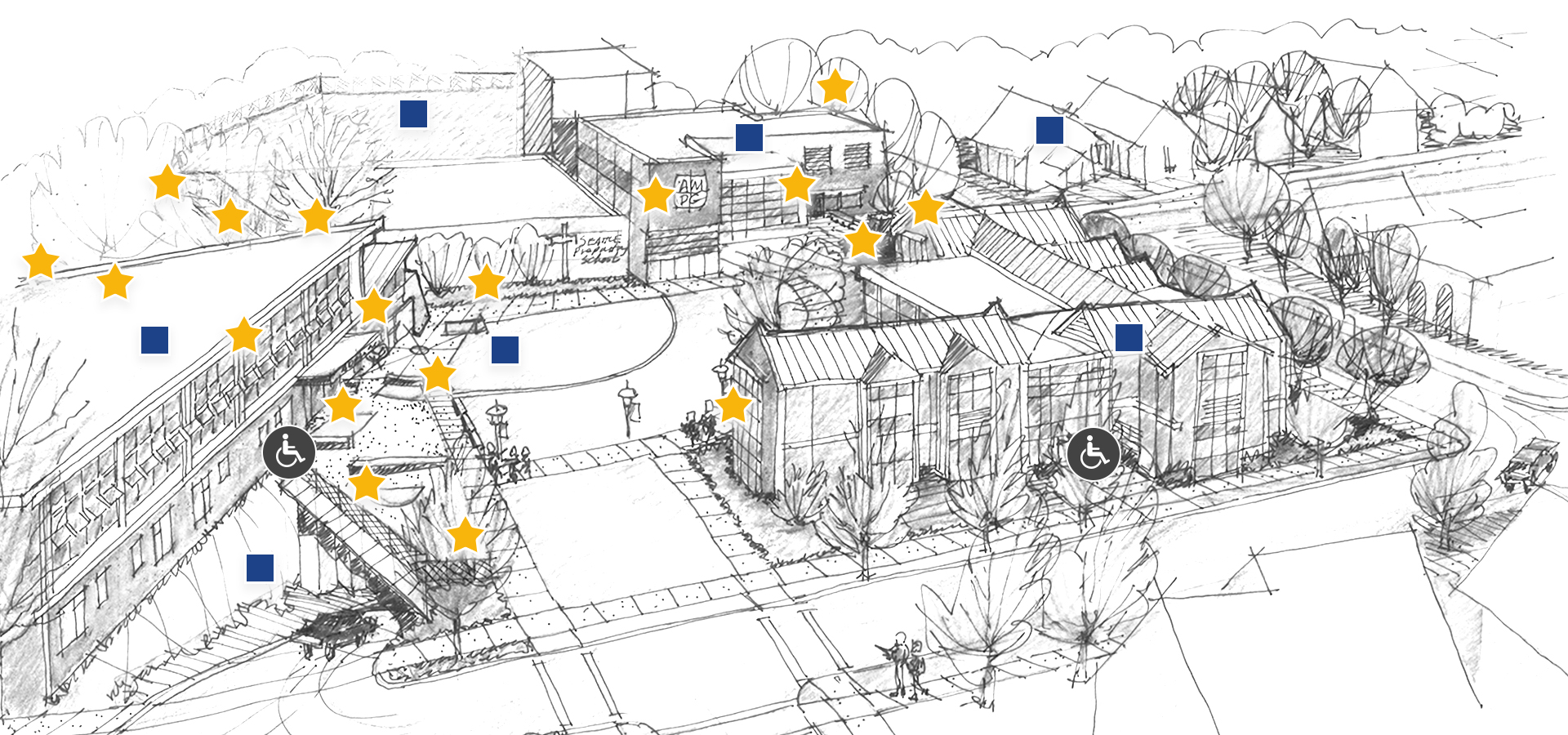 Campus Map